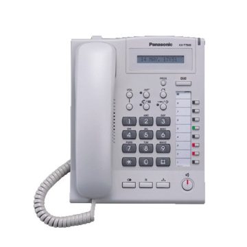 تلفن kx-t7665