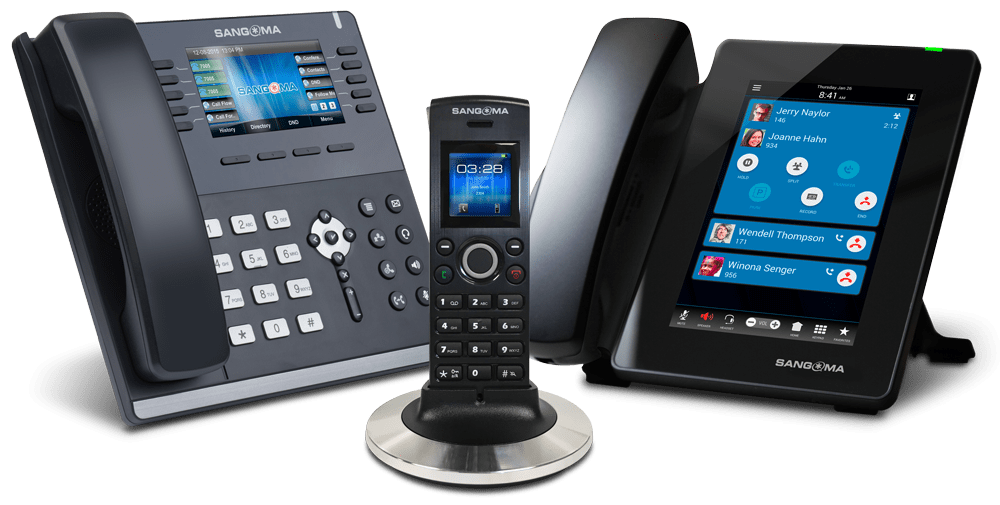 تجهیزات راه اندازی VOIP- IP Phone